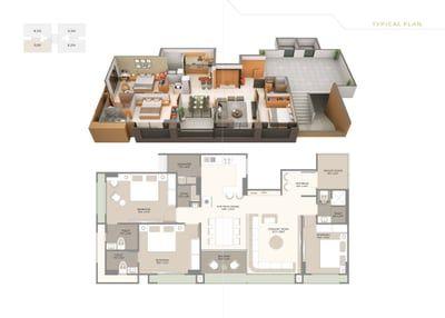 VINAYAK SAPPHIRE Floor Plan