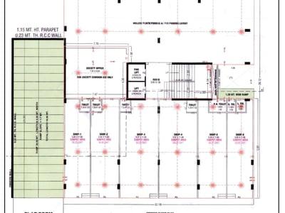 SAMPATH SKY - Commercial Floor Plan