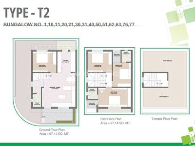 JEET CITY Floor Plan