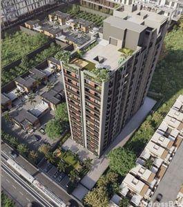 NIRVANA ARISE Exterior