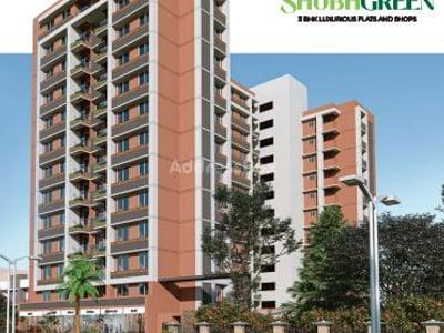 Flats / Apartments Below 70 Lakhs for Sale in Tragad, Ahmedabad | SHUBH GREENS