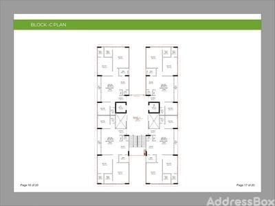 APPLE GREEN 2 Floor Plan