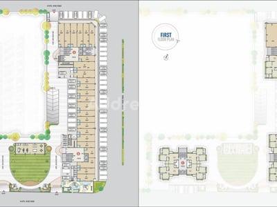 SKYWIND PARK - Commercial Floor Plan