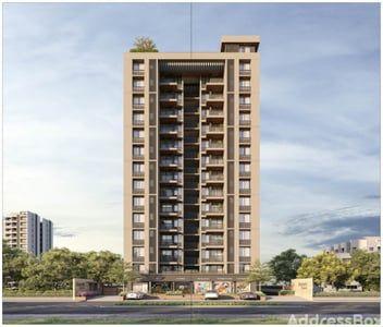 Commercial Projects by Aksharth Developers | Aksharth Elegance - Commercial