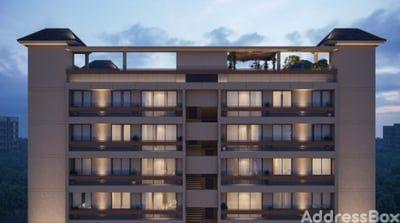 Kalash Imperial Swagat Exterior