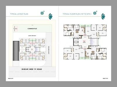 NILKANTH VIHAR Floor Plan