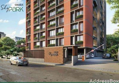 SWARA SKYPARK Exterior