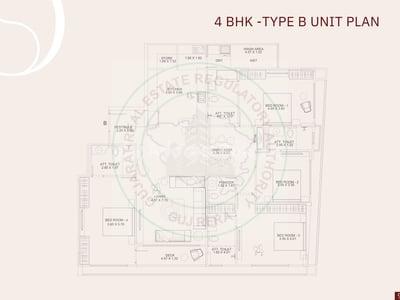 NITYAM HARMONY Floor Plan