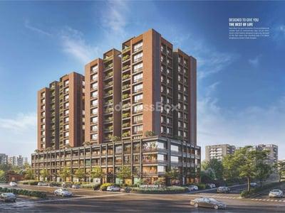 Santvihar 3 Exterior