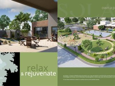 Sun Solace Amenities