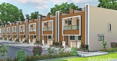 2 BHK Bungalows / Villas for Sale in Bavla Ahmedabad | SHREE SHARDA RESIDENCY