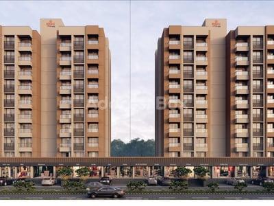 Suramya Dreams - Commercial Exterior