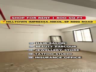 Office for Rent in Ahmedabad | Hilltown Impressa