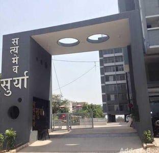 Flats / Apartments Below 50 Lakhs for Sale in Pansar, Ahmedabad | Satyamev Surya