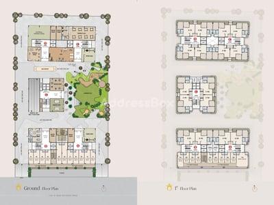 ROYAL CROWN Floor Plan