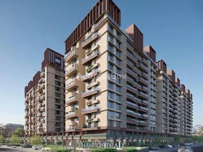 Showroom for Sale in Shela, Ahmedabad | Kavisha The Portrait