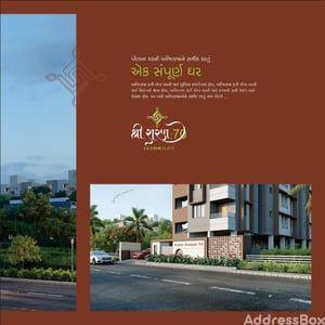 Residential Projects by Sarjan Infrastructure | Shree Sharan 70