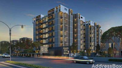 Shyam Shree Exterior
