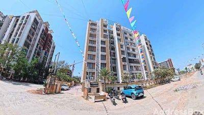 2 BHK Flats / Apartments for Sale in Raysan Gandhinagar | Pramukh Elegance
