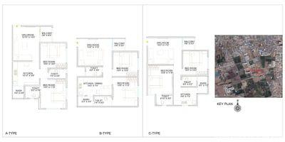 KESHAV ENCLAVE Floor Plan