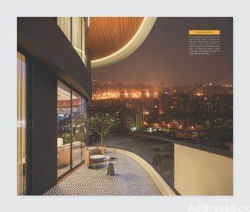 SYNERGY # Balcony