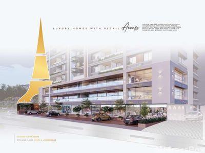 Properties for Sale in New Nikol, Ahmedabad | EIFFEL TOWER