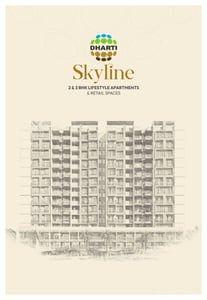 DHARTI SKYLINE - Commercial Others
