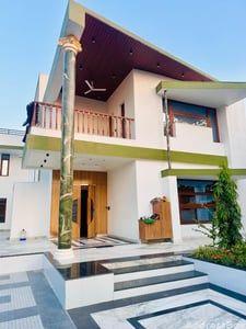 Bungalows / Villas for Sale in Vaishno Devi Circle, Ahmedabad | Greenwood Phase 1