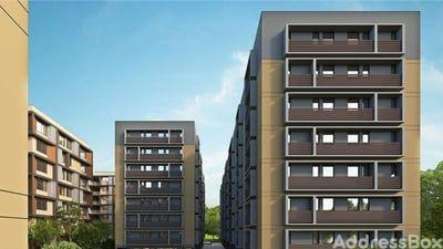 Residential Projects by Bakeri Projects Private Limited | Shaunak Apartments