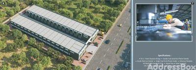 MATRIX INDUSTRIAL PARK Exterior