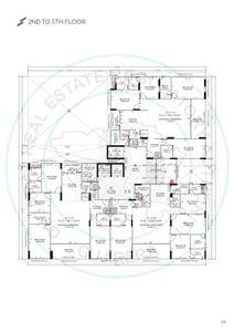 ELYSIAN Floor Plan