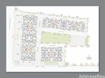 Bansari Opulence Floor Plan