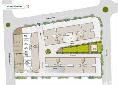 Polaris Elina - Commercial Floor Plan