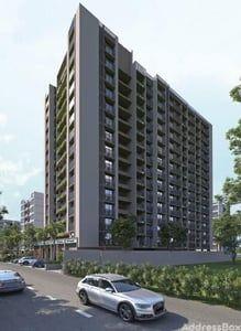 Commercial Projects in Bopal, Ahmedabad | Tatva Bliss