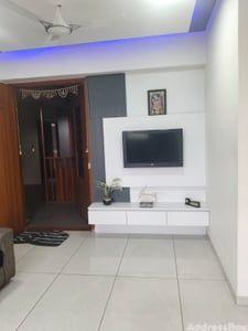 2 BHK Flats / Apartments for Rent in Tragad Ahmedabad | near siddharth icon