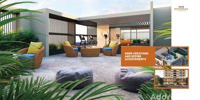 Swastik Marvella Amenities
