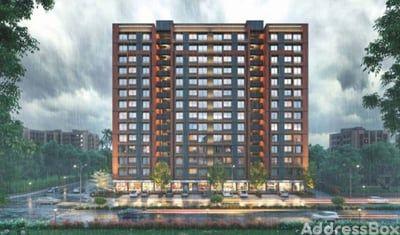 Swara Sargam Exterior