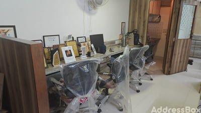 Office for Rent in Old Wadaj, Ahmedabad | HEMKOOT BUILDING