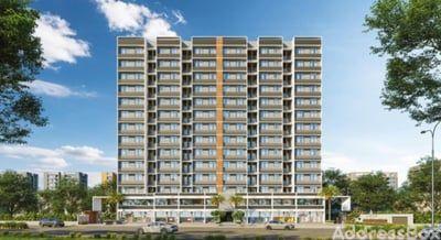 Residential Projects by Shree Corporation | Sankalp Sky