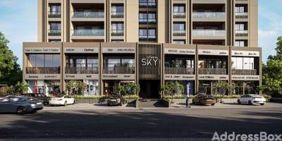 Residential Projects by Stavya Buildcon Llp | Stavya Skydeck