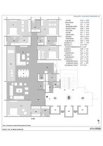 ALTIUS VIITOR Floor Plan