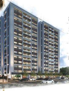 NIRMAN RESIDENCY Exterior