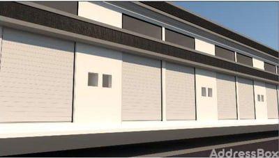PUSHKAR INDUSTRIAL HUB PHASE 4 Exterior