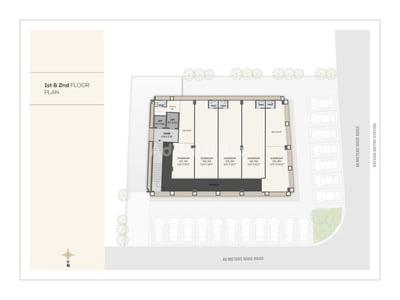 AVKASH ONE Floor Plan