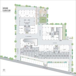 AMAN ROYAL - Commercial Floor Plan