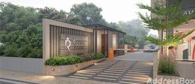 ROYAL URBANA Common Area