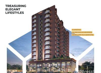 Commercial Projects by Callisto Buildcon Llp | Callisto Sapphire - Commercial