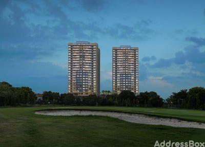 The Storeys Infinity Exterior