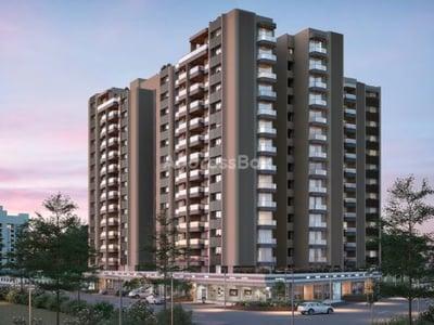 Residential Projects by Vlee Infrastructure Llp | AZALEA