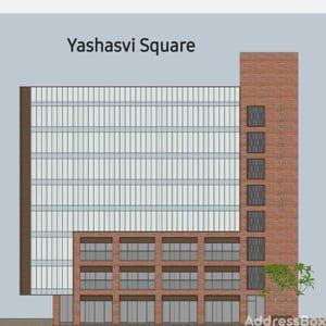 Office for Sale in Navrangpura, Ahmedabad | YASHASVI SQUARE
